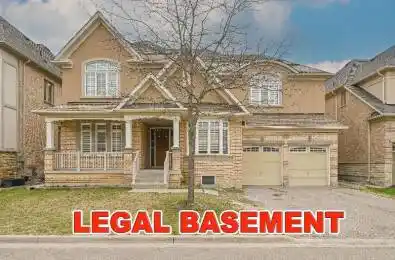 7 Seacliff Crescent Brampton Ontario L6T 0A4