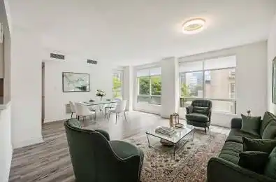 99 Hayden Street Unit# 309 Toronto C08 Ontario M4Y 3B4