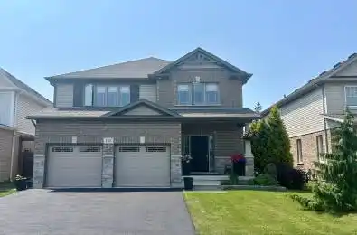 115 TULIPTREE Road Thorold Ontario L2V 0A5