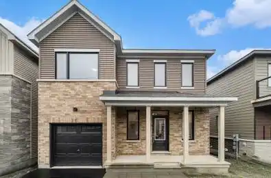 173 Conservancy Drive Barrhaven Ontario K2J 7L8