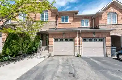 76 Eagle Trace Drive Unit# 48 Brampton Ontario L6R 0M4
