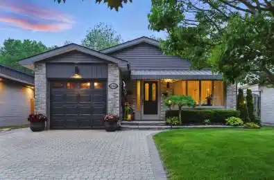 252 Limerick Street Oshawa Ontario L1J 6K9