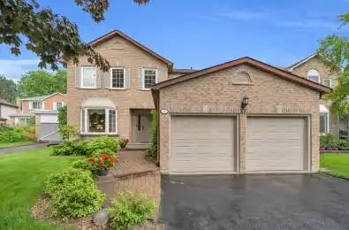 37 Stiver Drive Newmarket Ontario L3Y 7V8