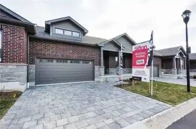 1080 Upperpoint Avenue Unit# 15 London South Ontario N6K 4M9