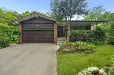 172 Glenview Drive Mississauga Ontario L5G 4N2