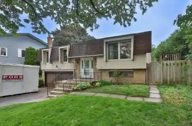 3488 Rubens Court Burlington Ontario L7N 3K4