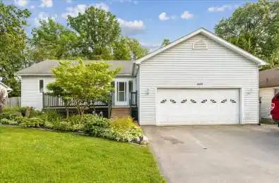 609 Oakes Drive Fort Erie Ontario L2A 6A9