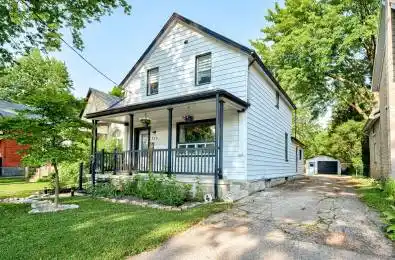 239 Nile Street Stratford Ontario N5A 4G1