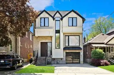 175 Floyd Avenue Toronto E03 Ontario M4J 2H9