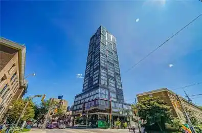 203 College Street Unit# 1505 Toronto C01 Ontario M5T 0C8