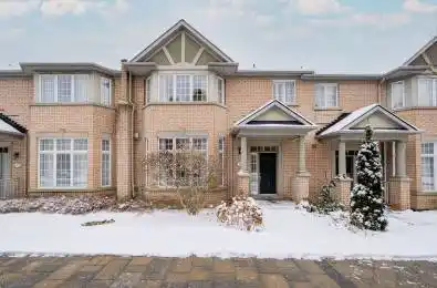 99 Legends Way Unit# TH0057 Markham Ontario L3R 5Z9