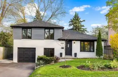 203 Churchill Avenue Toronto C07 Ontario M2R 1E2