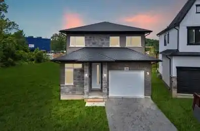 136 HODGKINS Avenue Thorold Ontario L2V 1M1