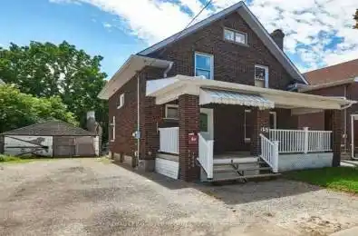 151 Alma Street Oshawa Ontario L1G 2C3