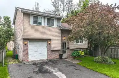 34 Shannon Street Orillia Ontario L3V 7K4