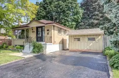 203 Crawforth Street Whitby Ontario L1N 3S4