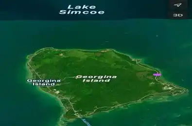 566 Cedar Smoke Road Georgina Islands Ontario L4P 0J7