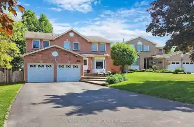 308 Petheram Place Newmarket Ontario L3X 1J7