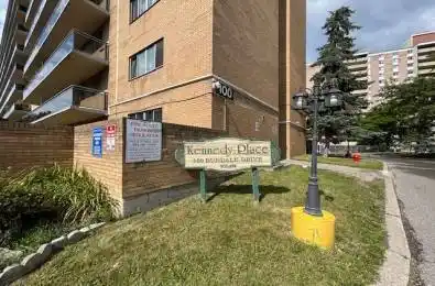 100 Dundalk Drive Unit# 708 Toronto E04 Ontario M1P 4V2