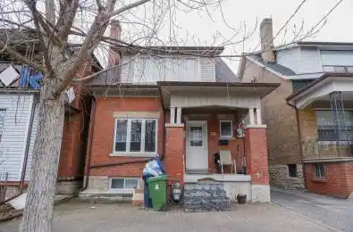 152 Sellers Avenue Unit# Main Flr Toronto W03 Ontario M6E 3V2