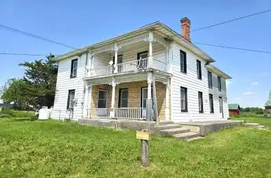 4893 Old Highway 2 Highway Belleville Ontario K8V 1M1