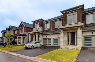 43 Tipp Drive Richmond Hill Ontario L4E 1J3
