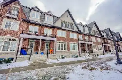 8 Eaton Park Lane Unit# 12 Toronto E05 Ontario M1W 0A5