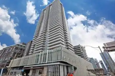 20 Richardson Street Unit# 1810 Toronto C08 Ontario M5A 0S6
