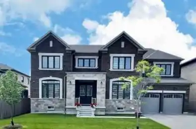 172 Steam Whistle Drive Whitchurch-Stouffville Ontario L4A 4X5