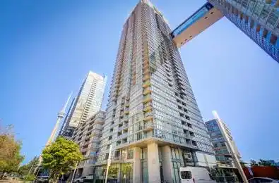 15 Iceboat Terrace Unit# 1706 Toronto C01 Ontario M5V 4A5