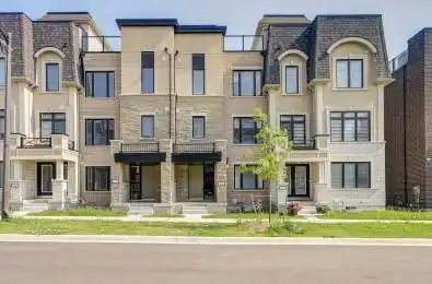 19 Guardhouse Crescent Markham Ontario L6C 3J7