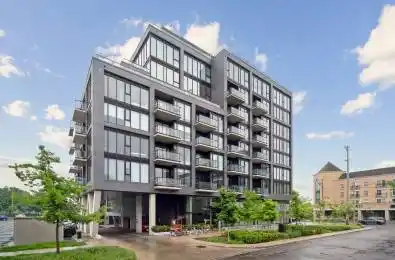 7 Smith Crescent Unit# 808 Toronto W07 Ontario M8Z 0G3