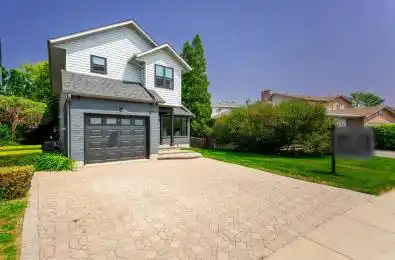 2130 Salma Crescent Burlington Ontario L7M 3T2