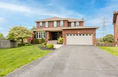 16 Winter Court Whitby Ontario L1N 8Y2