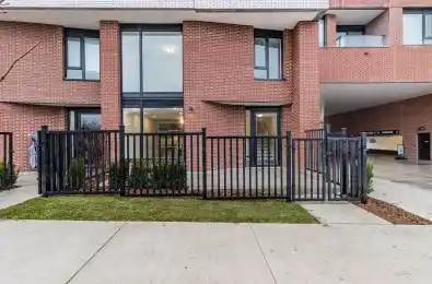 5 maryport Avenue Unit# 113 Toronto W05 Ontario M3M 2H4