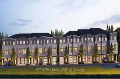 ORMOND Drive Oshawa Ontario L1K 1Y9