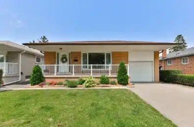 60 Faversham Crescent Toronto W08 Ontario M9C 3X6