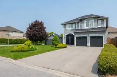 63 Holkham Avenue Hamilton Ontario L9K 1N9