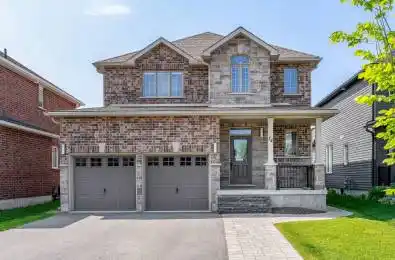 14 Gilpin Crescent Collingwood Ontario L9Y 4S1