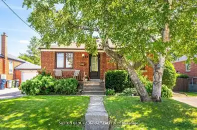 23 Vinci Crescent Toronto C06 Ontario M3H 2Y6