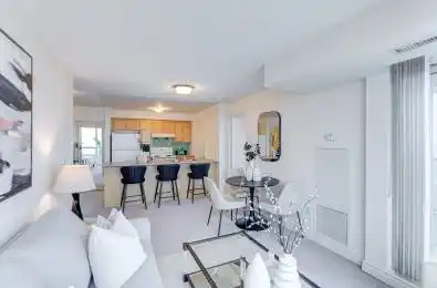 50 Brian Harrison Way Unit# 2607 Toronto E09 Ontario M1P 5J4