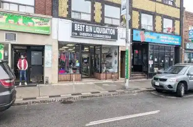 1710 St Clair Avenue Toronto W03 Ontario M6N 1J1