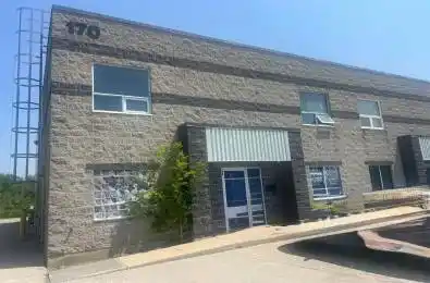 170 Vondrau Drive Unit# 1 Cambridge Ontario N3E 1B8