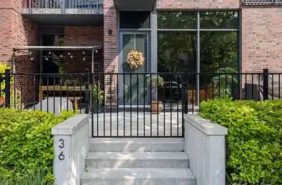 36 Wyatt Avenue Toronto C08 Ontario M5A 1Y7