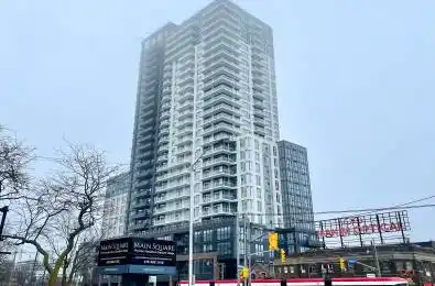 286 Main Street Unit# 2406 Toronto E02 Ontario M4C 0B3