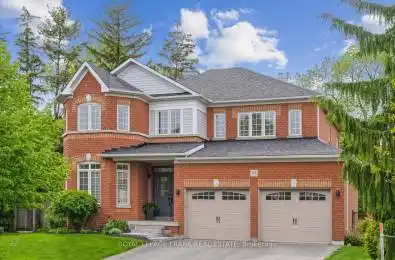 24 James Rowe Drive Whitby Ontario L1R 2X8