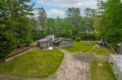 60 Bridgeview Lane Huntsville Ontario P1H 2N5
