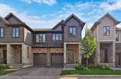377 Glancaster Road Unit# 69 Hamilton Ontario L9G 0G4