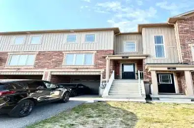 79 Franks Way Barrie Ontario L4N 3J1
