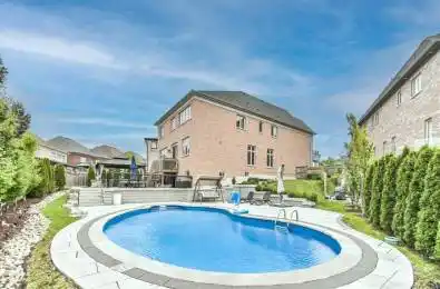 38 Perrigo Court Vaughan Ontario L6A 4W8